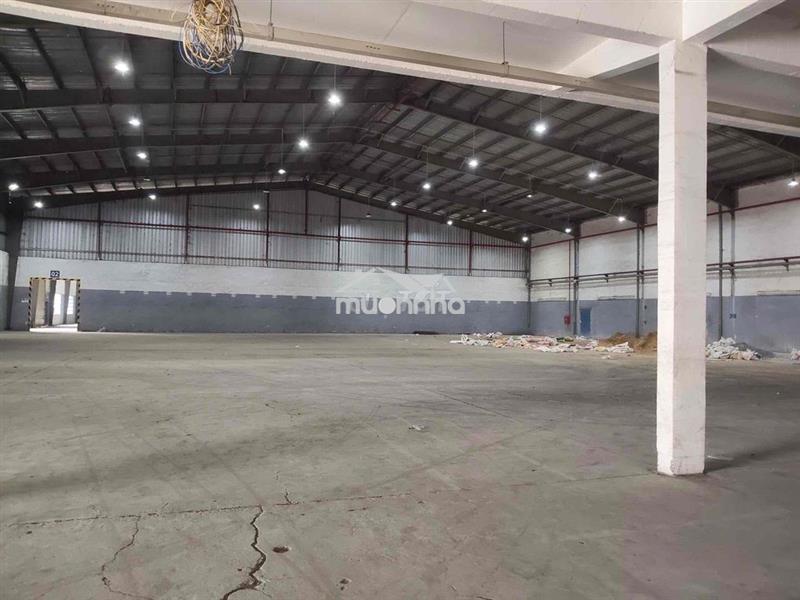 Ho thuê kho gần khu công nghệ cao q9 diện tích đa dạng