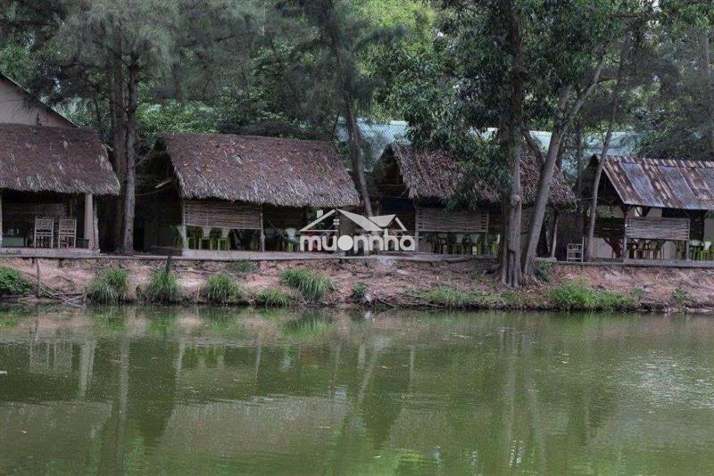 Bán khu du lịch sinh thái trung thành nam, xã hàm liêm