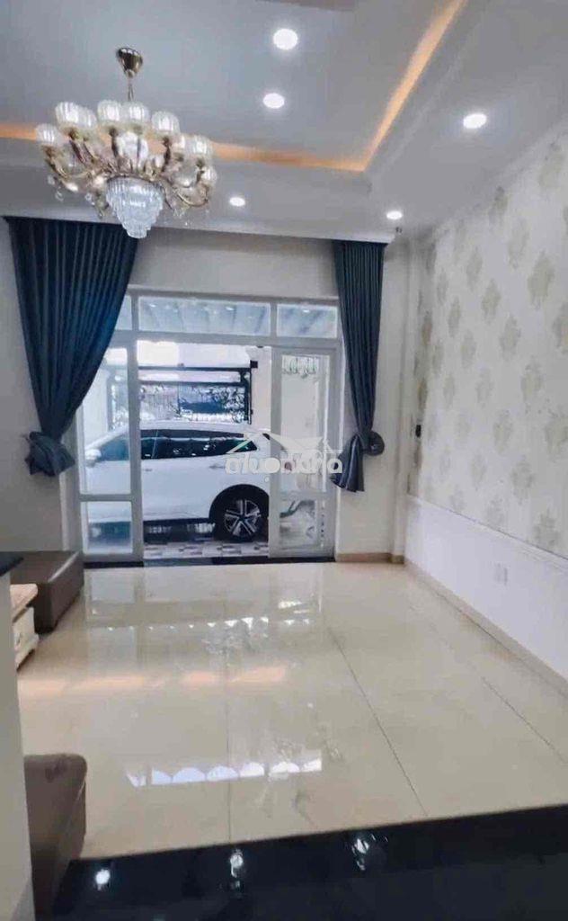 Biệt thự 2 mặt tiền đẹp 7x17m sân thượng siêu rộng 5pn 5wc ở +vpcty