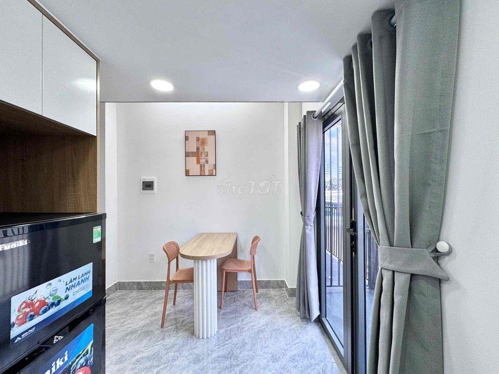 Chỉ còn 1 phòng ban công ngay hoàng sa, quận 3 - 4