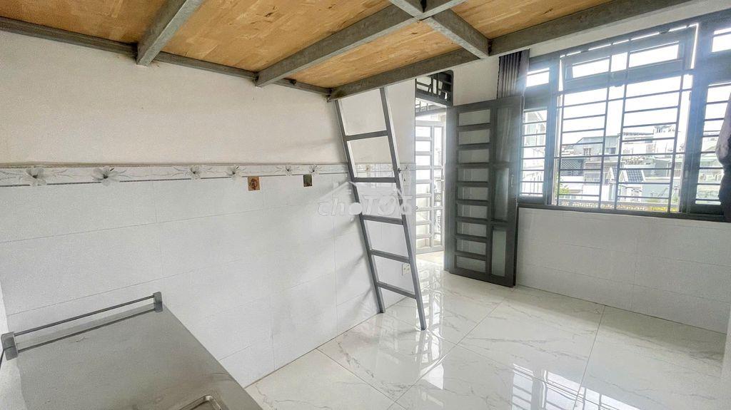 Cho thuê phòng bancol, máy lạnh chỉ 3tr3 ngay phạm văn chiêu - qtrung - 2