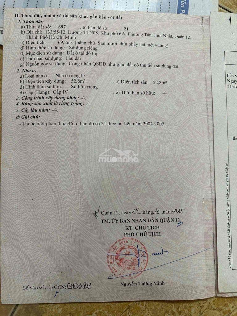 Phòng giờ giấc tự do q10 - 3