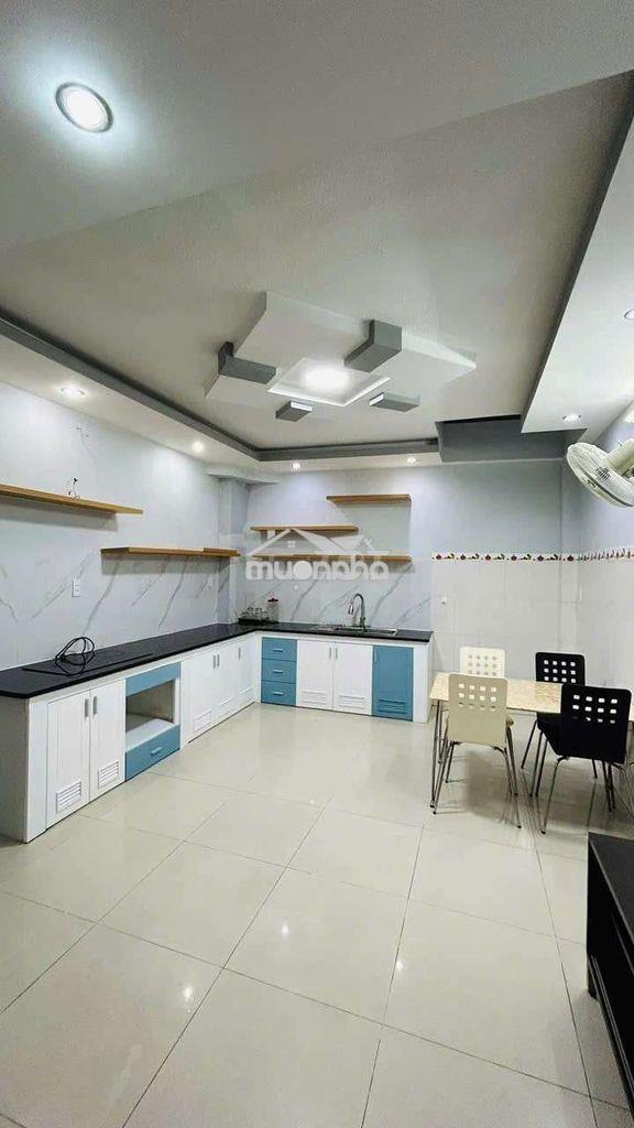 Nhà hẻm lớn 1/ lê văn thọ phù hợp làm vpct ở gia đình - 3
