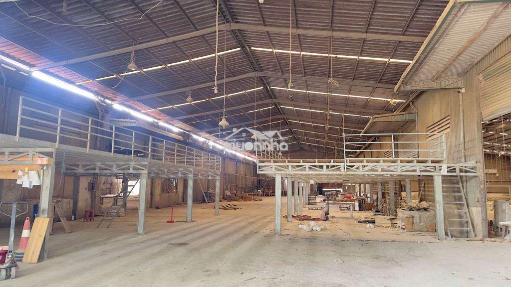 Xưởng giá rẽ thuận an 6500m²/200tr đường cont điện hạ bình sx đa nghề - 3
