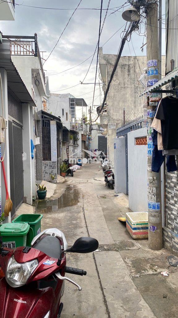 CHÍNH CHỦ BÁN NHÀ GÁC ĐÚC - (NGÃ TƯ NGUYỄN THỊ BÚP - NGUYỄN ẢNH THỦ) - 3