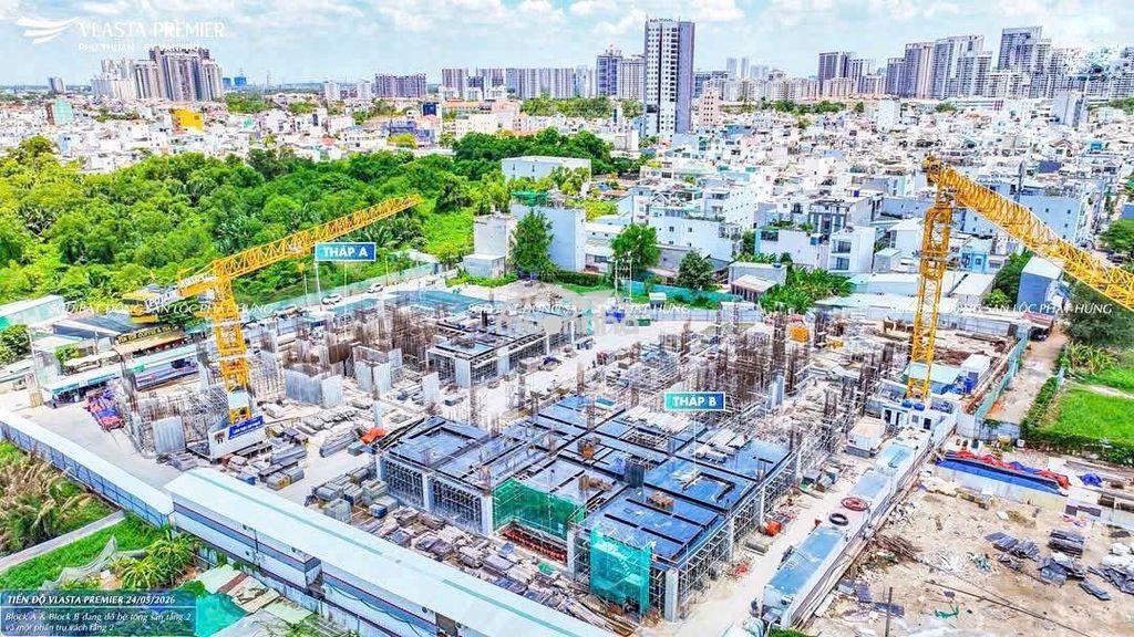 Căn hộ vlasta preimier giá gốc cdt từ 6,3 tỷ/77m2 –lk phú mỹ hưng q.7 - 2