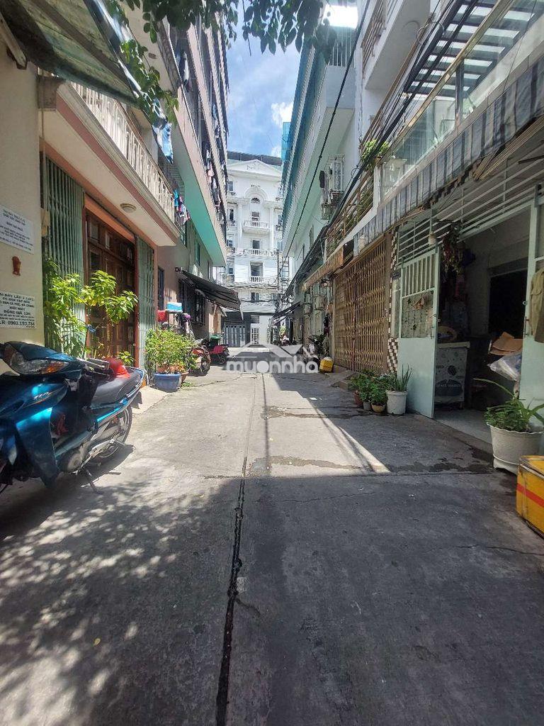 Nhà lê văn quới 3ty5 36m2 , sổ hồng riêng, hoàn công đủ,không lộ giới - 2