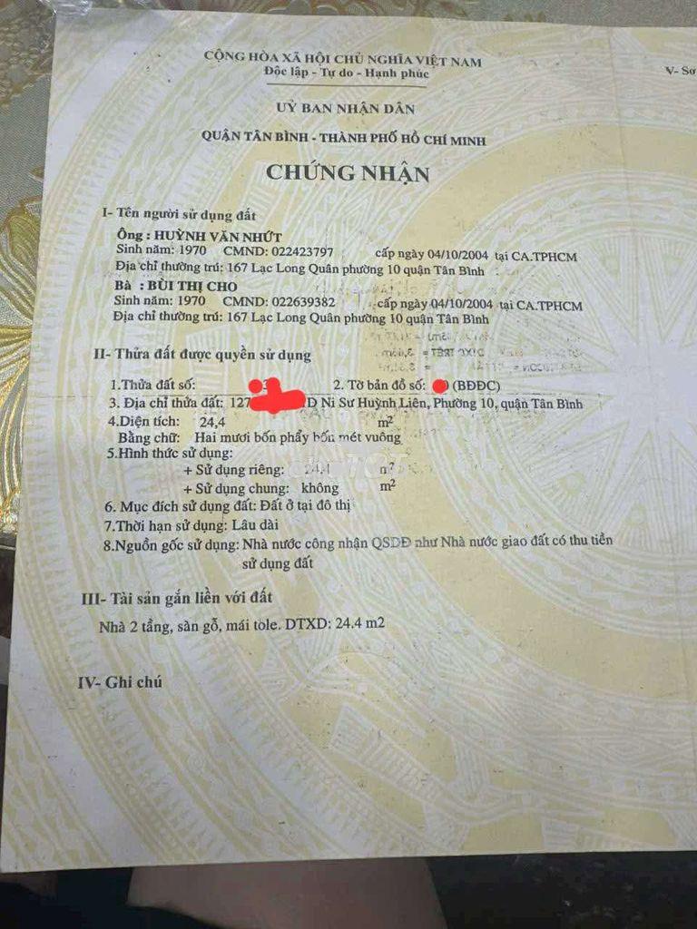 Tôi cần bán gấp trong ngày - 3