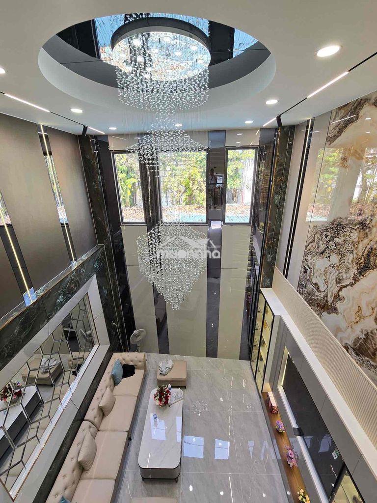 Siêu phẩm nhà đẹp phan huy ích - nội thất vip - hẻm xe hơi - 2