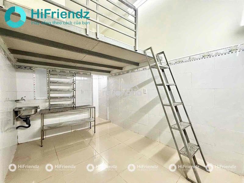 🔥Trọ sinh viên sát đại học văn hiến🔥nhà thang máy, bảo vệ, đầy đủ…