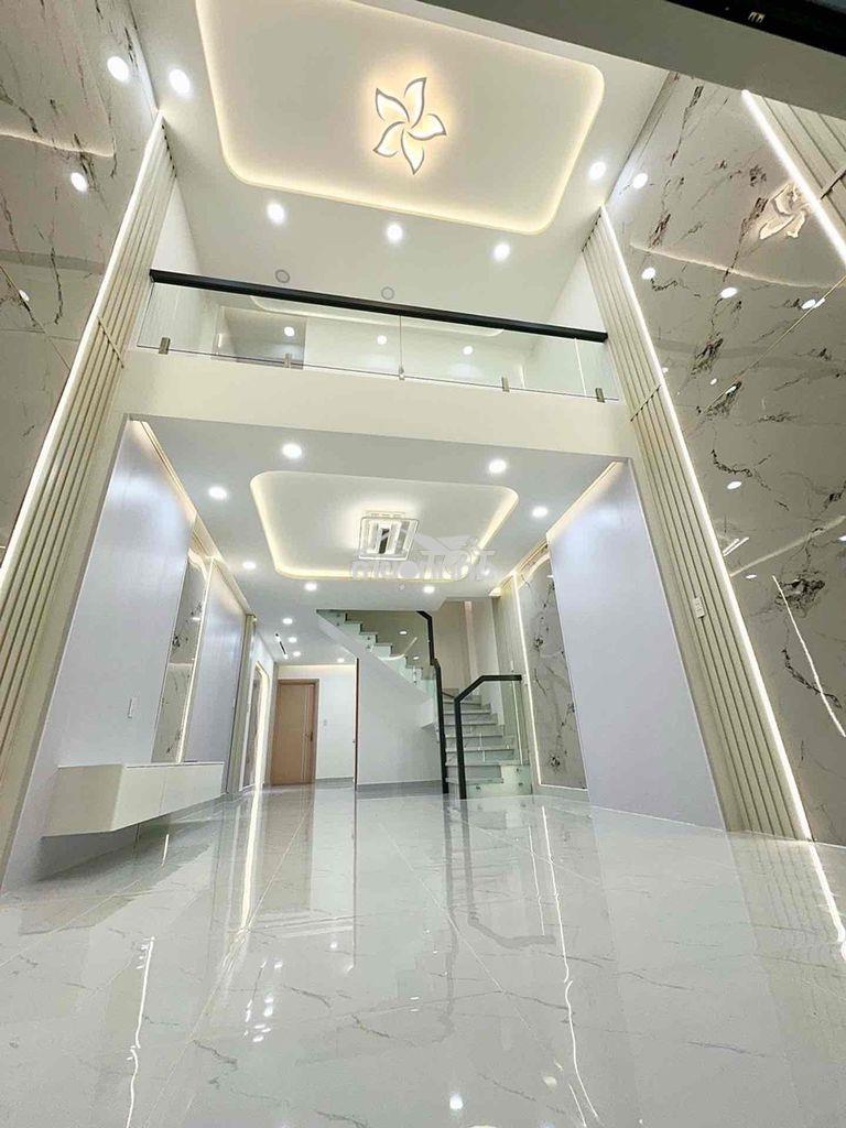 Tài chính 5 tỷ nhà huỳnh thiện lộc tân phú 61m2 • 4x15.5 hẻm thông