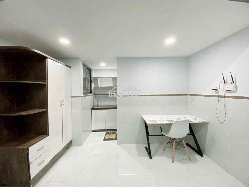 Cho thuê phòng full nội thất thoáng mát bình thạnh - 4