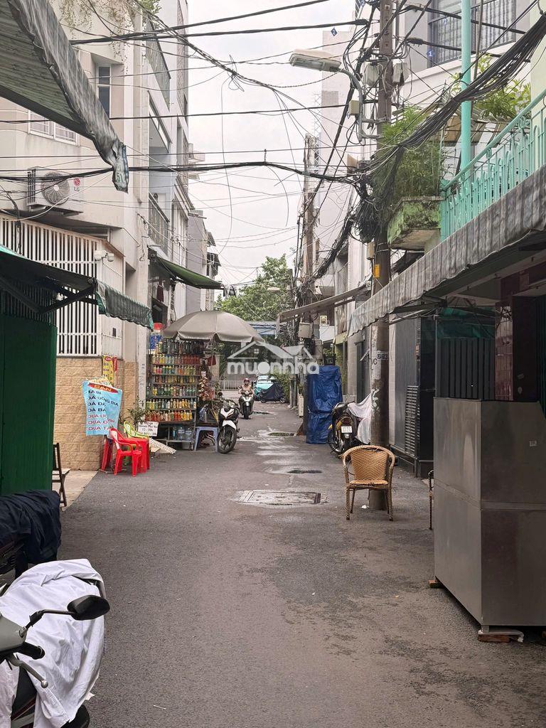 Cần bán nhà hẽm 4m đường 3/2. diện tích : 41m2 - 3