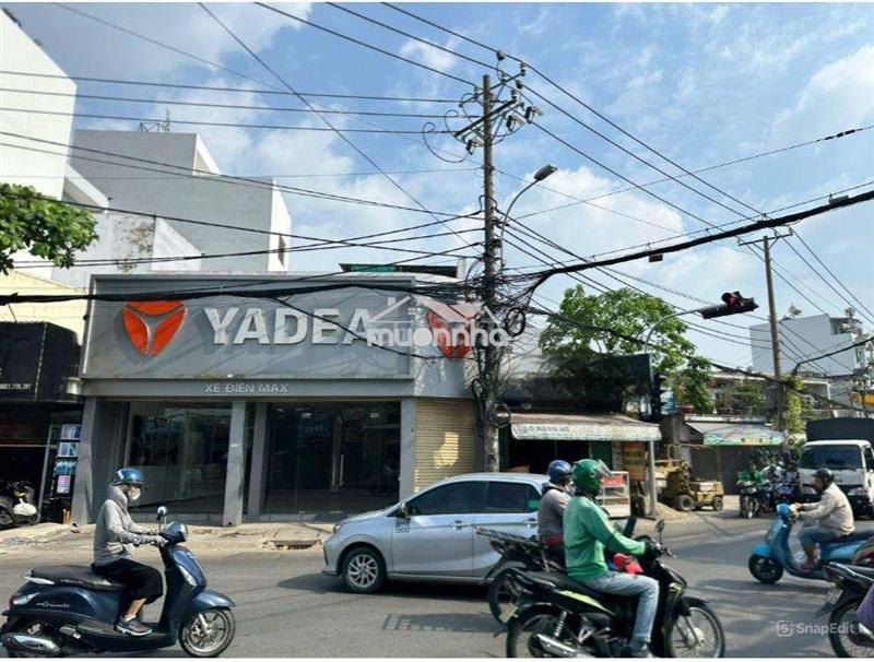 Cho thuê mbkd đường bình long, tân phú