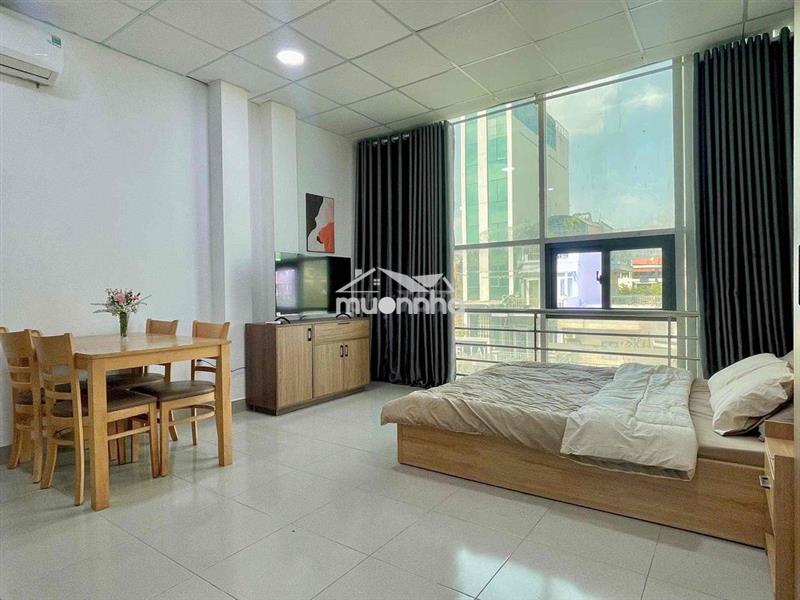Căn hộ 2 phòng ngủ ngay cầu kiệu - quận - 1 hầm xe thang máy