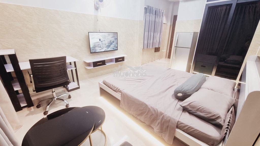 Phòng trọ cao cấp 30m2 đầy đủ tiện nghi trung tâm q10 - 2