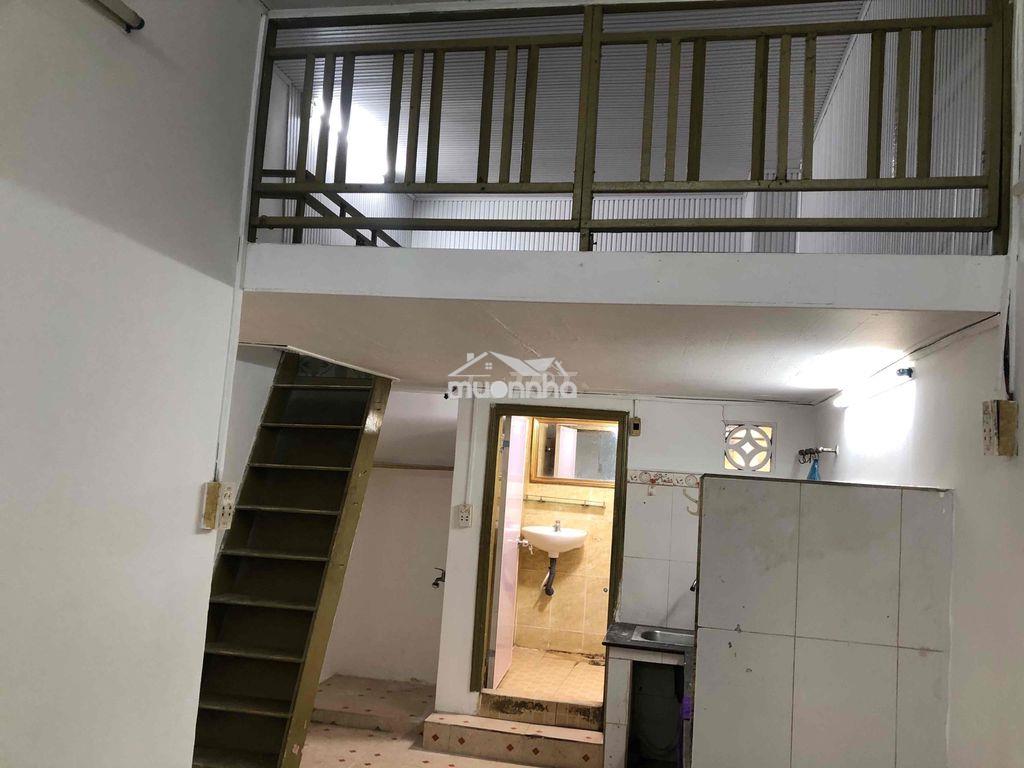 Bán căn hộ tầng trệt 18,78m2 trung tâm q3 - 2