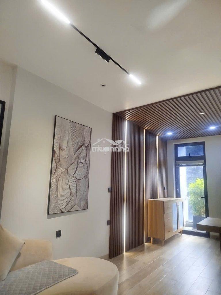 Cho thuê căn hộ kđt vạn phúc full nội thất đẹp giá 12tr nguyên 1 sàn - Ảnh 4