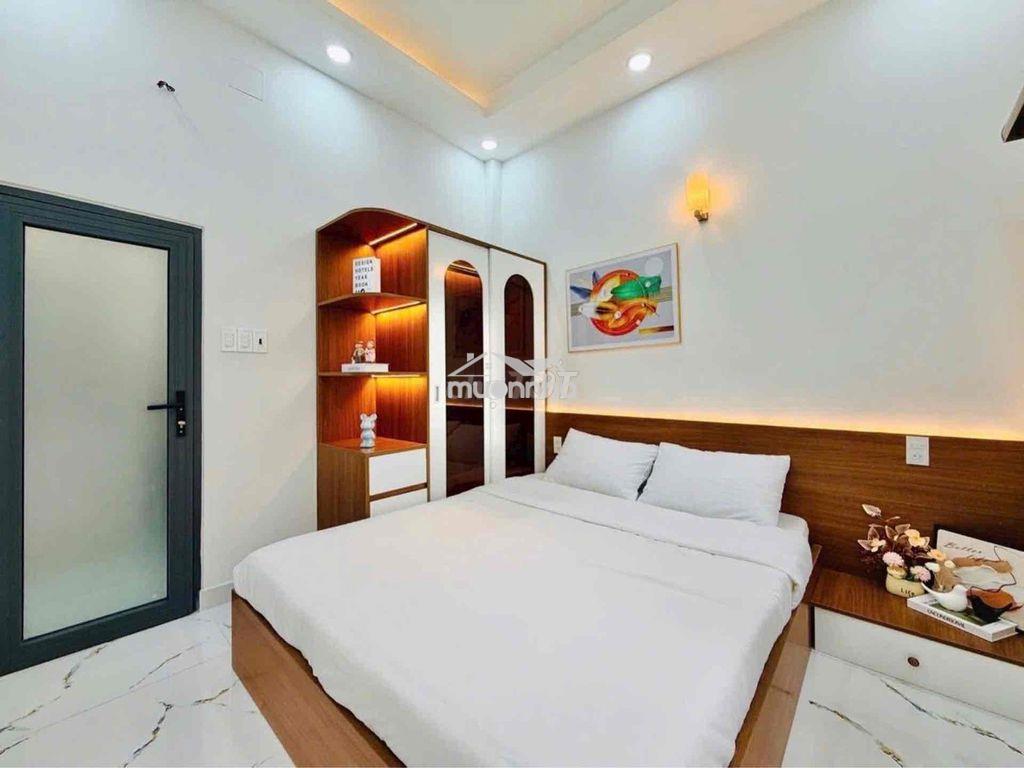 Nguyễn tư giản - p12- gv - 3 tầng- 3 ❌ 10m -3pn - chỉ 3.75 tỷ - 4