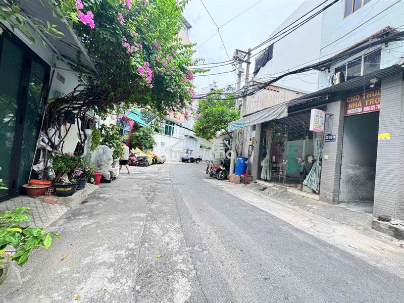 Hiếm - bán nhà 5 tầng 5,1x26m đường 8m có thang máy nguyễn sỹ sách