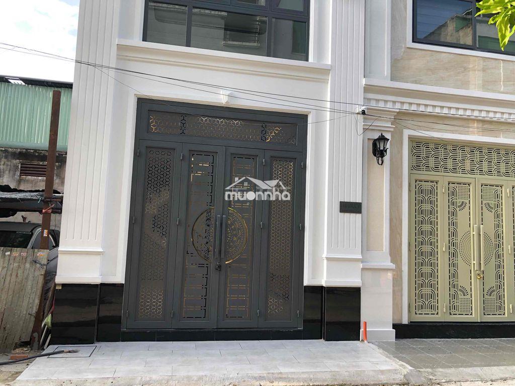 Bán nhà 5 tầng. hẻm 1768. tỉnh lộ 10. phường bình tân. hcm - 2