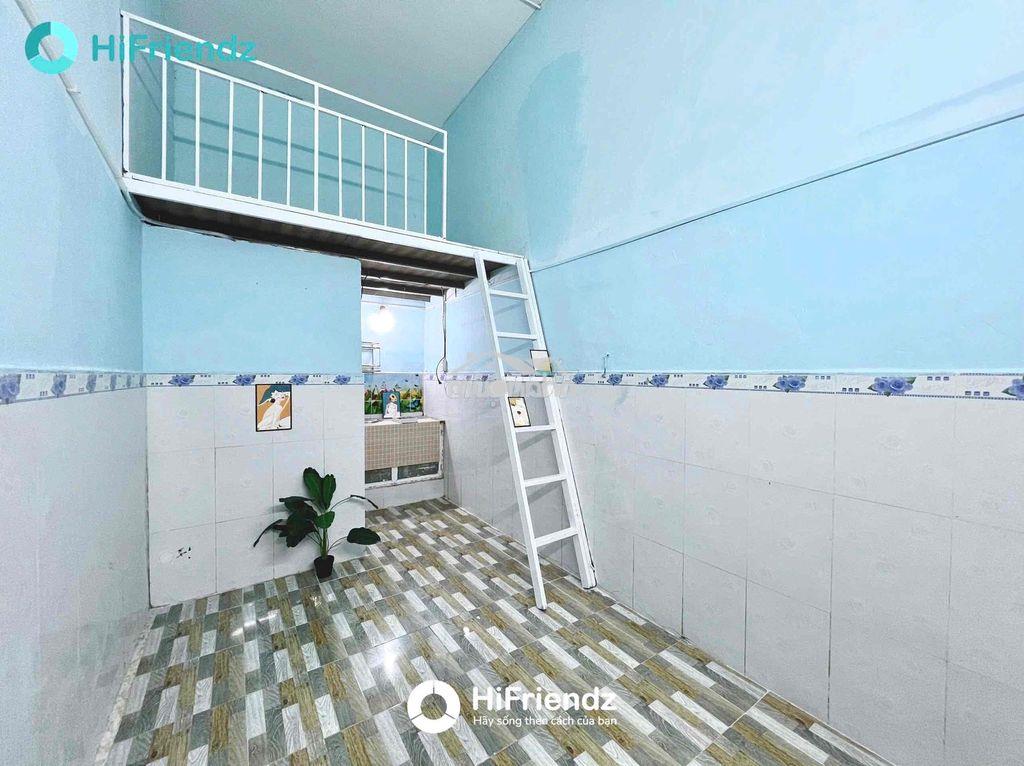 [Giá rẻ] phòng trọ gác cao thoáng mát – ngay sát công viên đầm sen! - 3