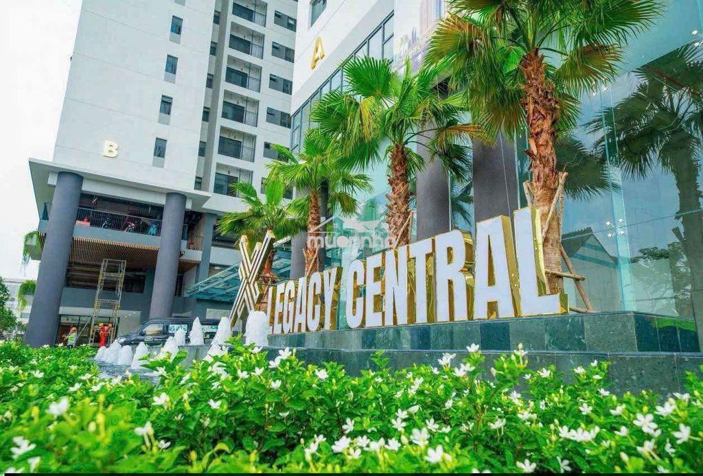 (7956) legacy central, bao sổ hồng: 1,020 tỷ. nhận ký gửi - 2