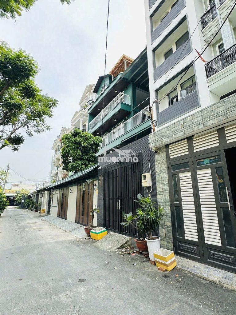 Hàng đỉnh hoàng bật đạt – nhà mới 71m² – ô tô ngủ trong nhà