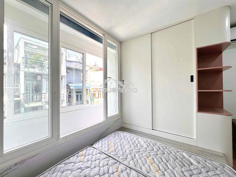 Cho thuê studio full nt - cs trời thoáng - mg riêng ngay trung tâm