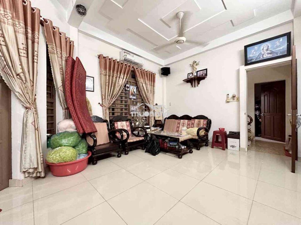 Bán nhà lô góc 2 mtkd 4tầng mặt tiền 12m shr chính chủ - 4