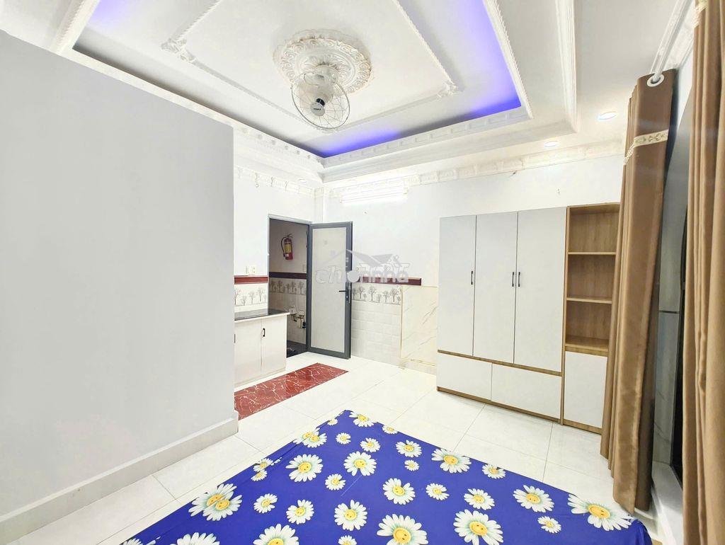 Căn hộ full nội thất mặt tiền lê đức thọ - 3
