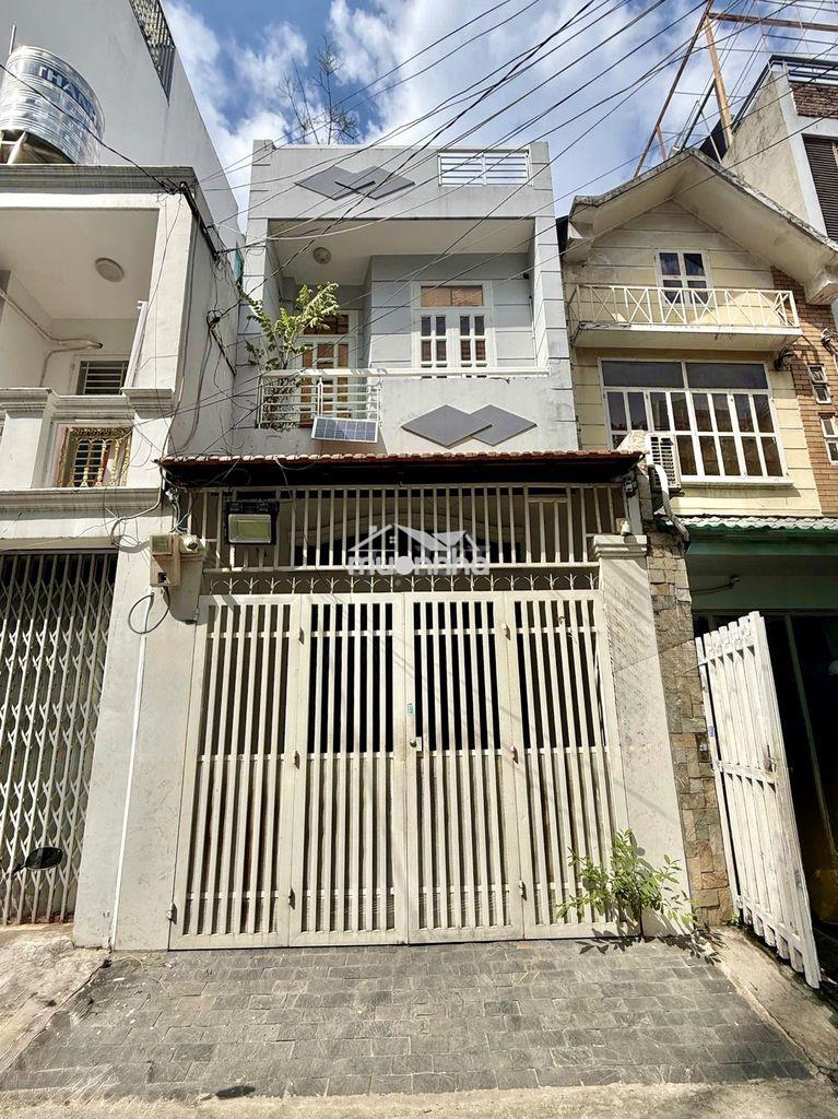 Hẻm 7m vườn lài & văn cao, 2,5 tấm, 2 phòng ngủ, 2 wc, sân thượng