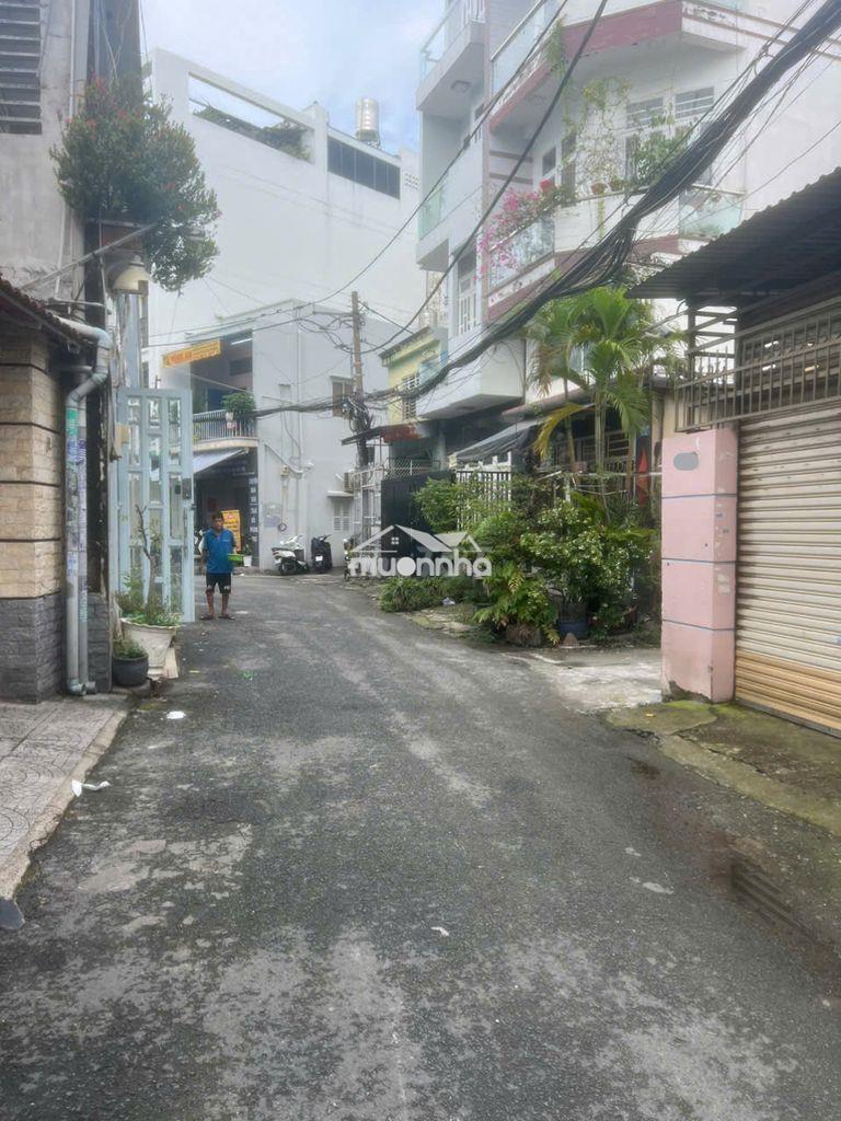 Tiếp tục hạ giá bán gấp nhà cấp 4 hxh bình thới quận 11