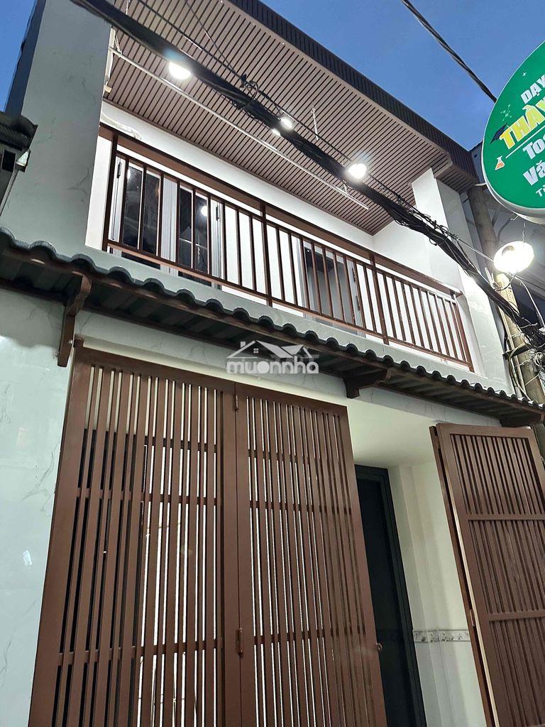 Bán nhà đường trần mai ninh phường 12 tân bình
