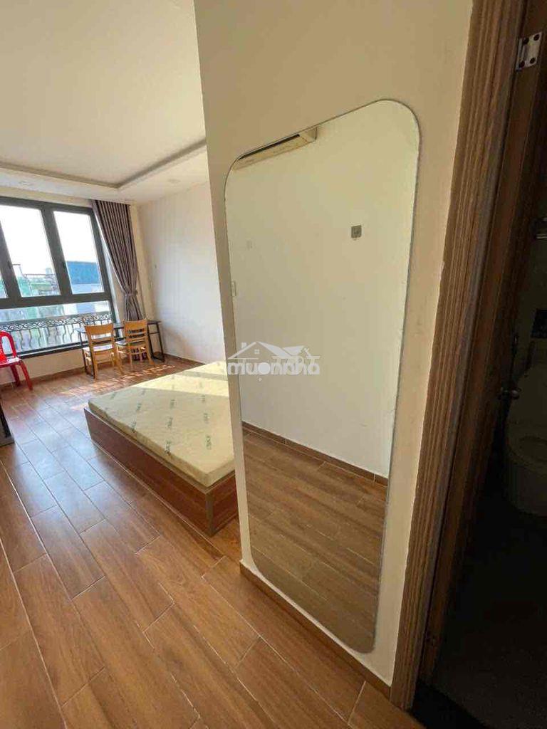 Chdv lê văn thọ gv tầng trệt lối đi riêng 30m2 full nt chỉ 5.5tr - 3