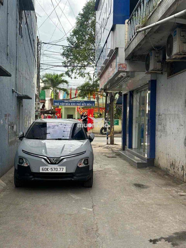Đất phường bửu hoà chợ đồn kinh doanh buôn bán nhỏ