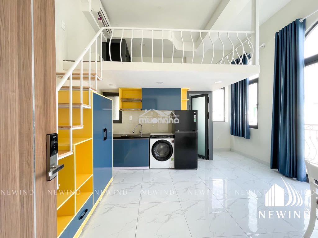 Căn hộ duplex thoáng, an ninh ngay bùi đình túy bình thạnh - 2