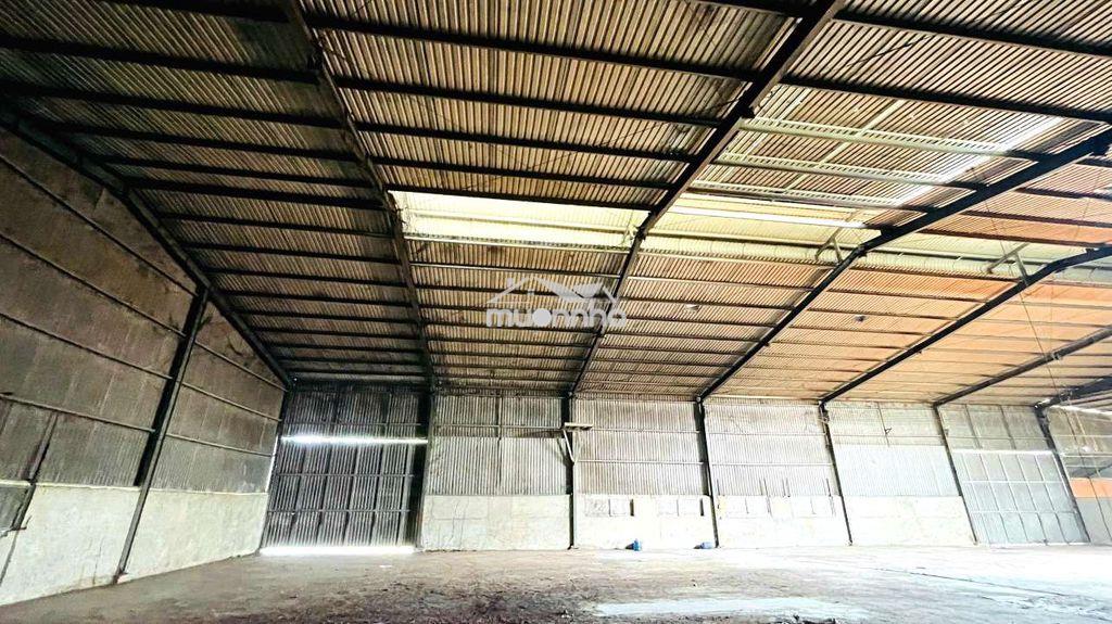 Cho thuê 2500m2 kho nhà xưởng p.phước tân, đồng nai gần võ nguyên giáp - 4