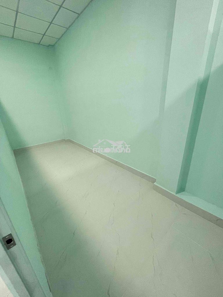 Nhà hẻm 4m thạch lam. dt:3m x 17m trệt lầu 2pn 2wc nhà mới sạch sẽ - 2
