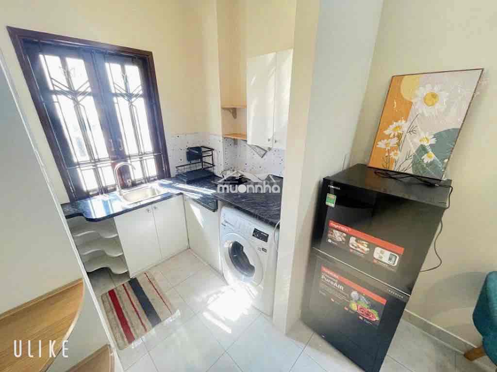 Studio full nội thất - sống xanh giữa lòng thành phố - 3