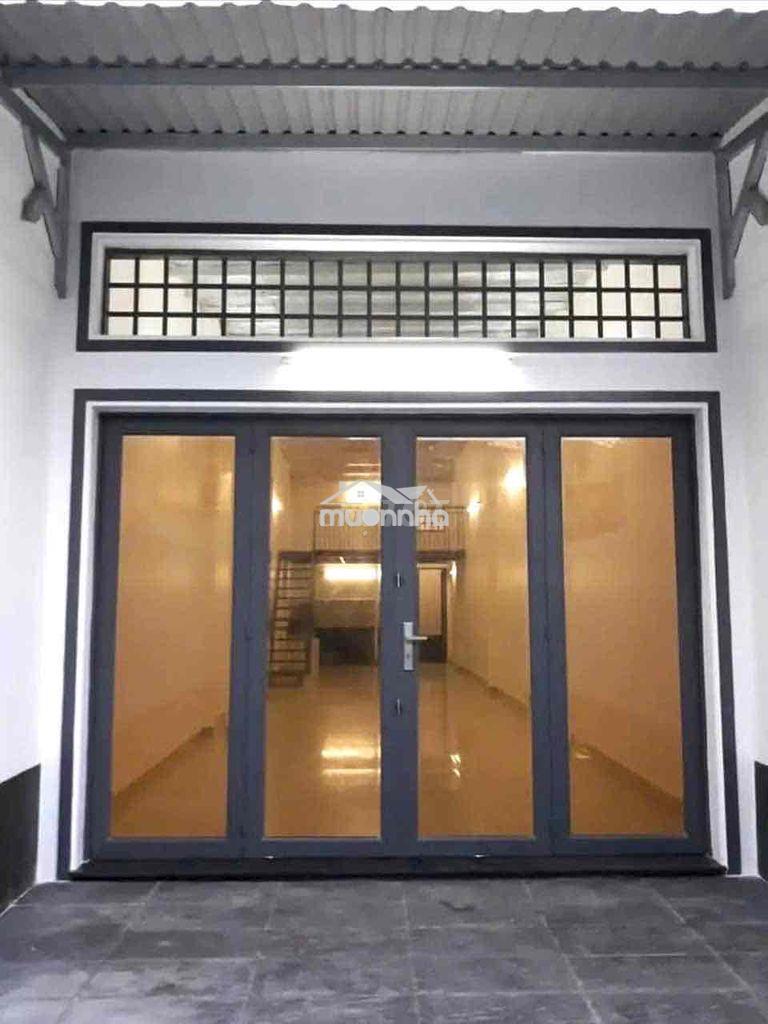 💎 💎 💎 Nhà cấp 4 có gác lửng 4❌22m hẻm xe tải quang trung giá 9 tr tl