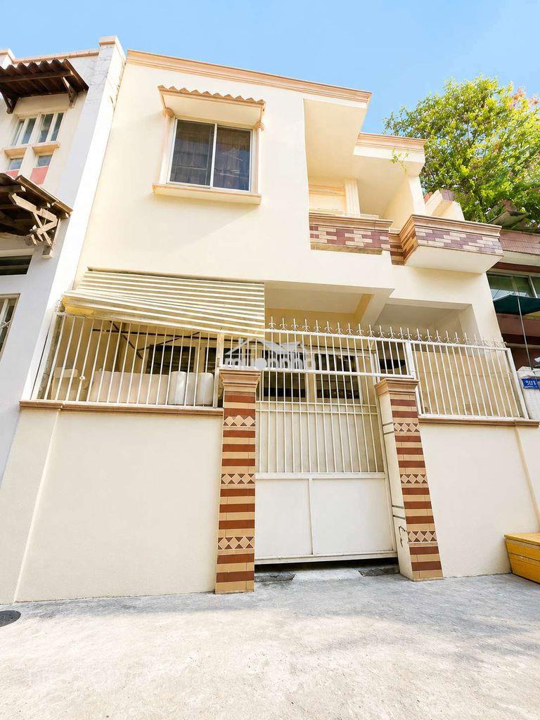 Nhà hxh hoàng văn thụ,tân bình 40m²,2 tầng, 3pn ,gần sân bay,5ty2
