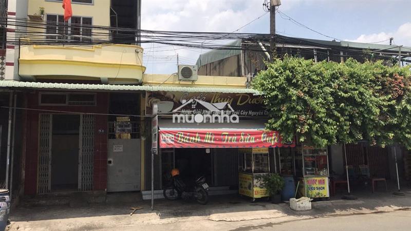 Cho thuê phòng trọ 11 m2 - 1tr3 - kcn sóng thần