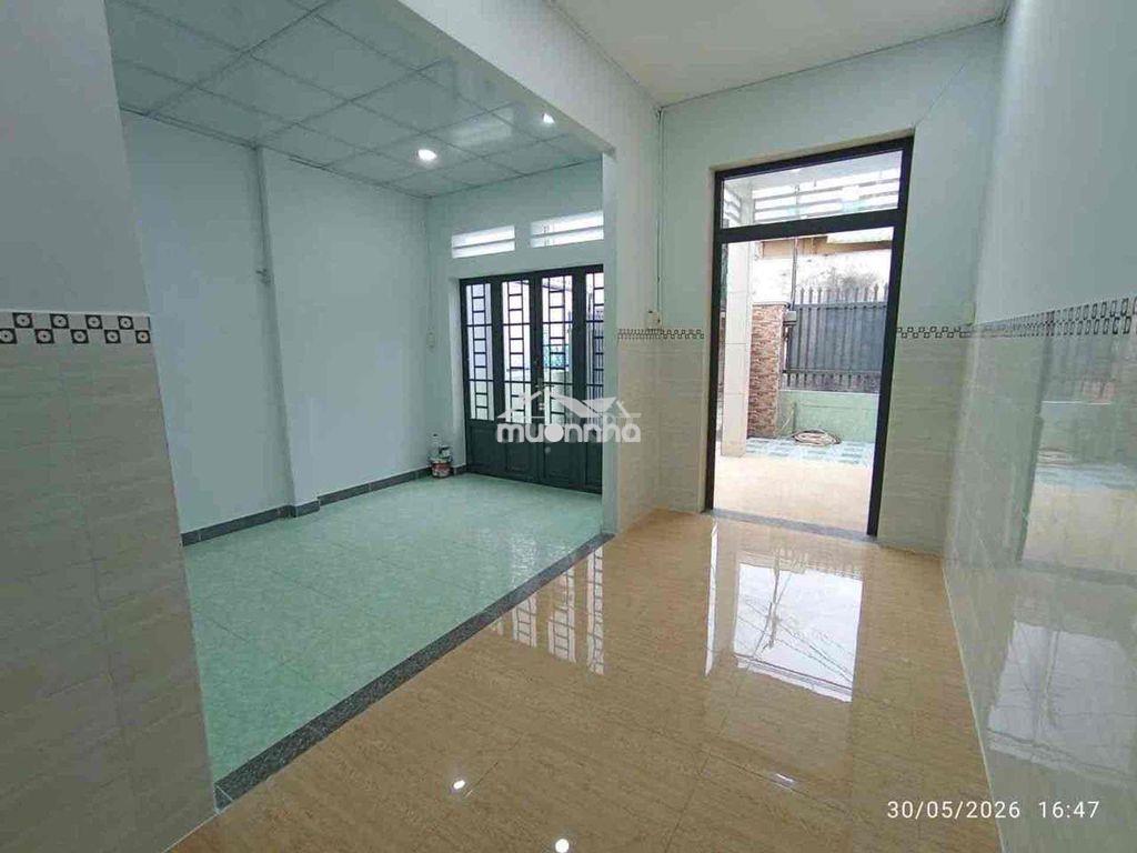 100m2- gần đặng văn bi- hẻm xe hơi- 6ty1 - 4