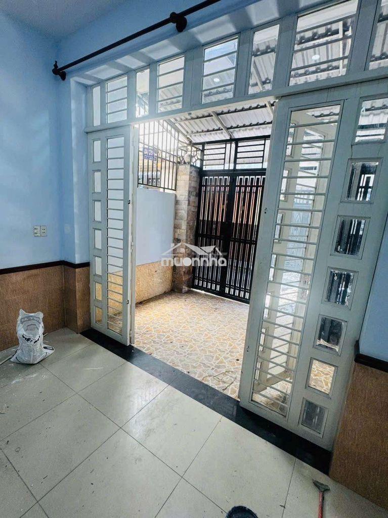 Cho thuê nguyên căn trống rộng, 4pn5wc, hxh phạm văn chiêu p9 gò vấp - 4