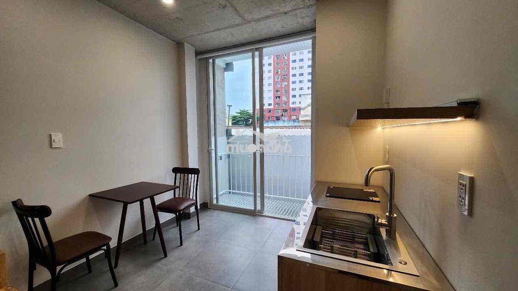 🥰Cho thuê căn duplex_ ban công, máy giặt riêng sát cầu bông bình thạnh - 4