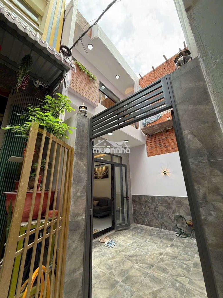 Bán nhà 1/ trương phước phan , btđ, bình tân