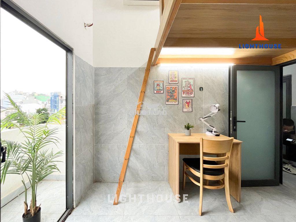 Gác full nt ngay đh văn lang, học viện hcqg, đh công nghiệp - 4