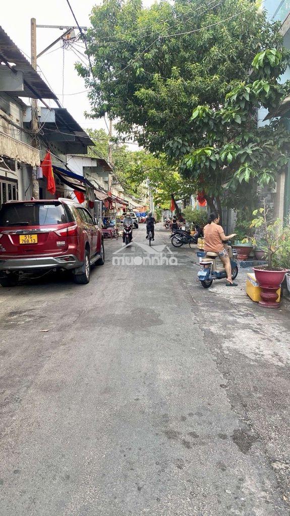 Bán nhà ,đường lê văn sỹ  ,phú nhuận 83m2 ,có 6 pn giá: 8tỷ