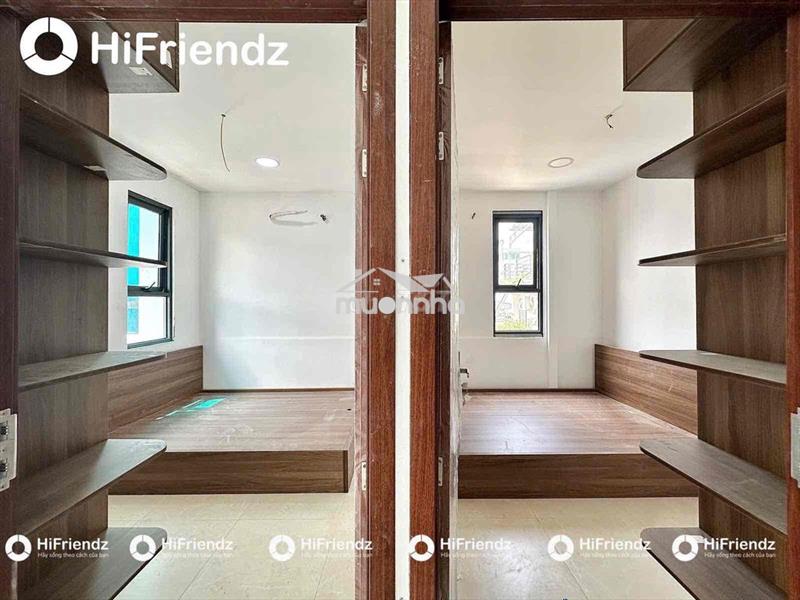 2 phòng ngủ ban công full nội thất gần trường chinh- cộng hoà